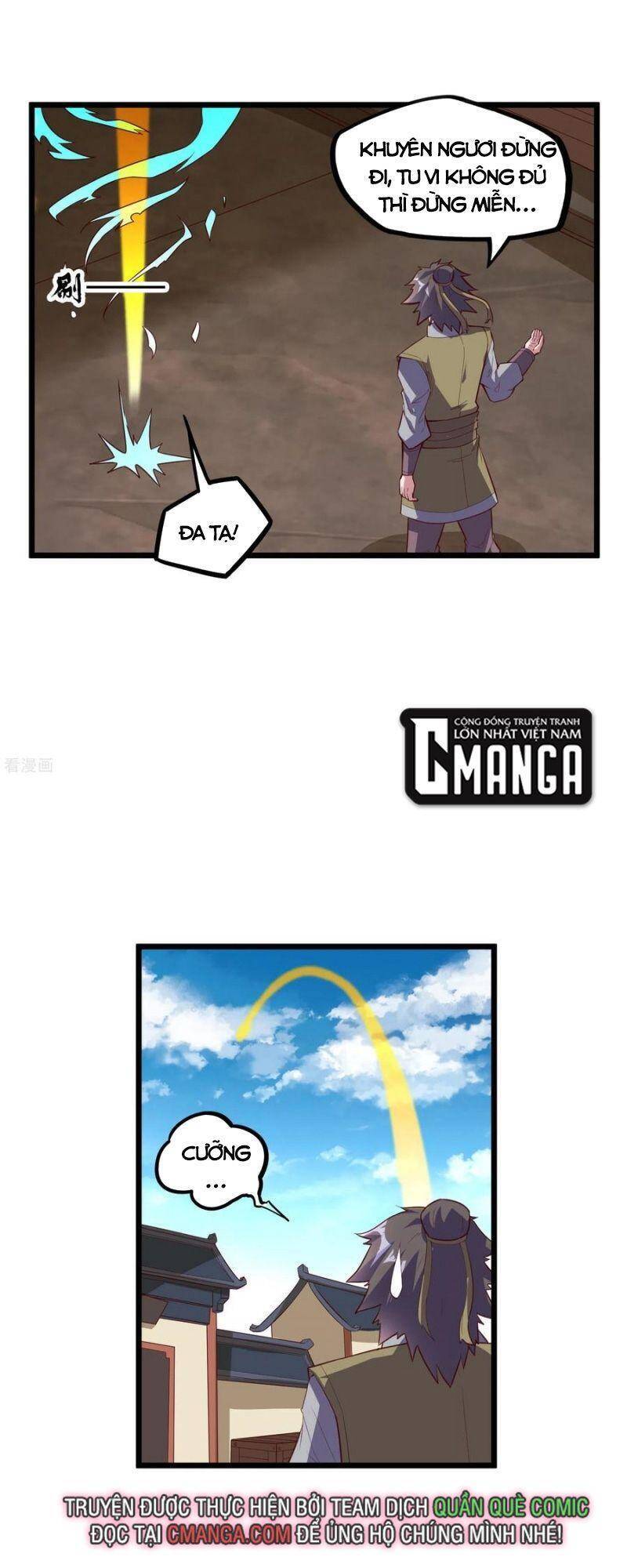 Đạp Toái Tiên Hà Chap 210 - Next Chap 211