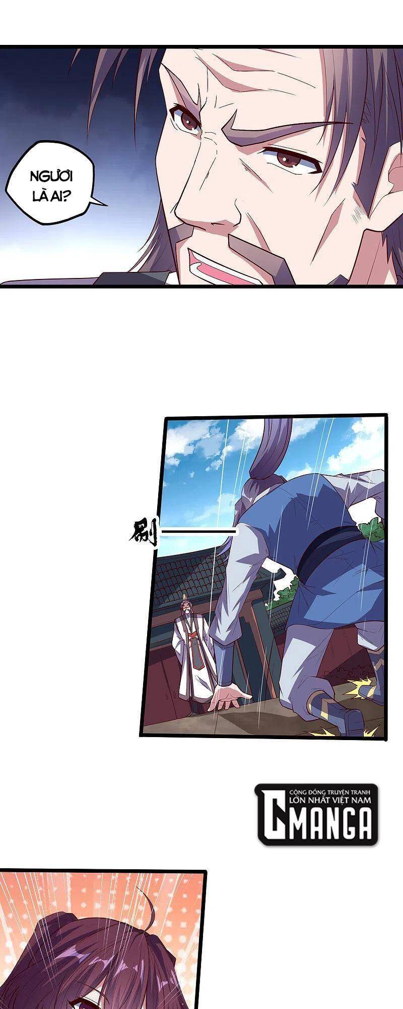 Đạp Toái Tiên Hà Chap 212 - Next Chap 213