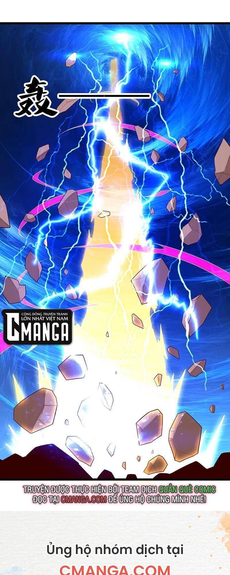 Đạp Toái Tiên Hà Chap 212 - Next Chap 213