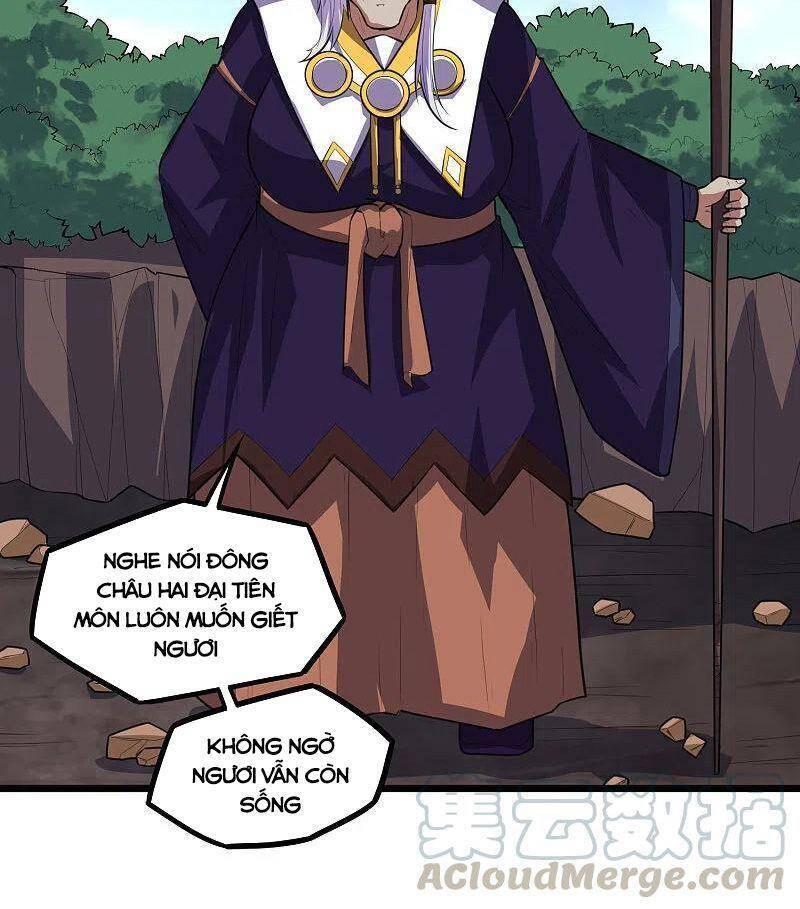 Đạp Toái Tiên Hà Chap 216 - Next Chap 217