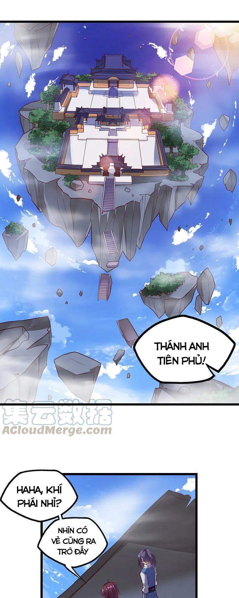 Đạp Toái Tiên Hà Chap 224 - Next Chap 225