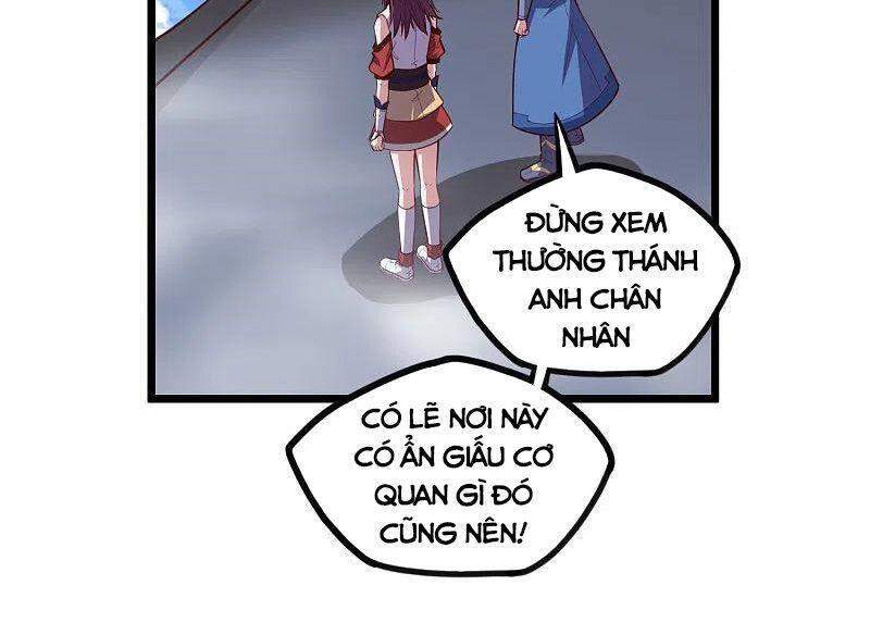 Đạp Toái Tiên Hà Chap 224 - Next Chap 225