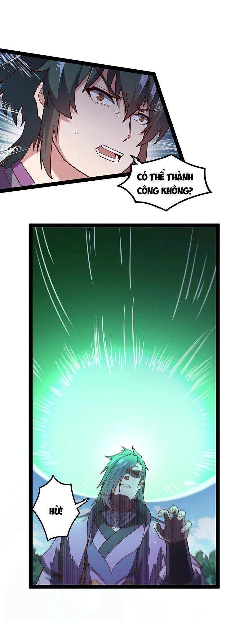 Đạp Toái Tiên Hà Chap 225 - Next Chap 226