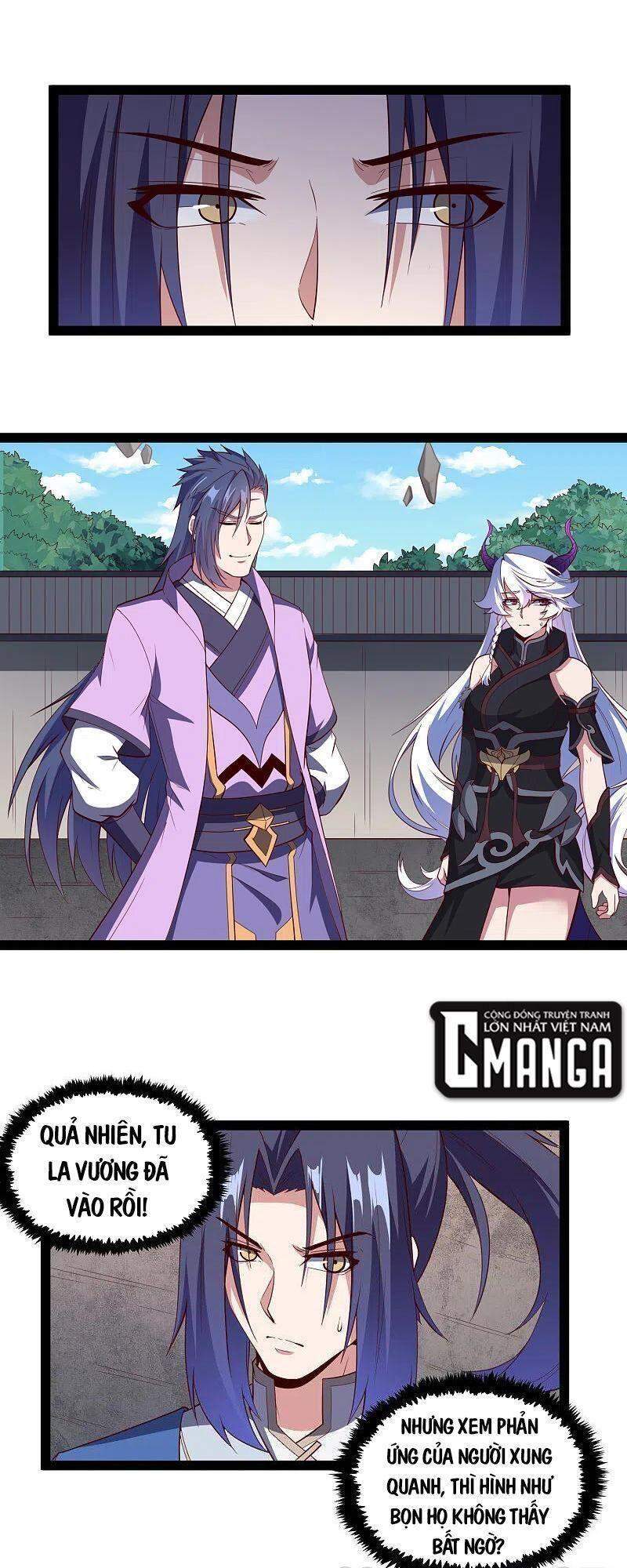 Đạp Toái Tiên Hà Chap 225 - Next Chap 226