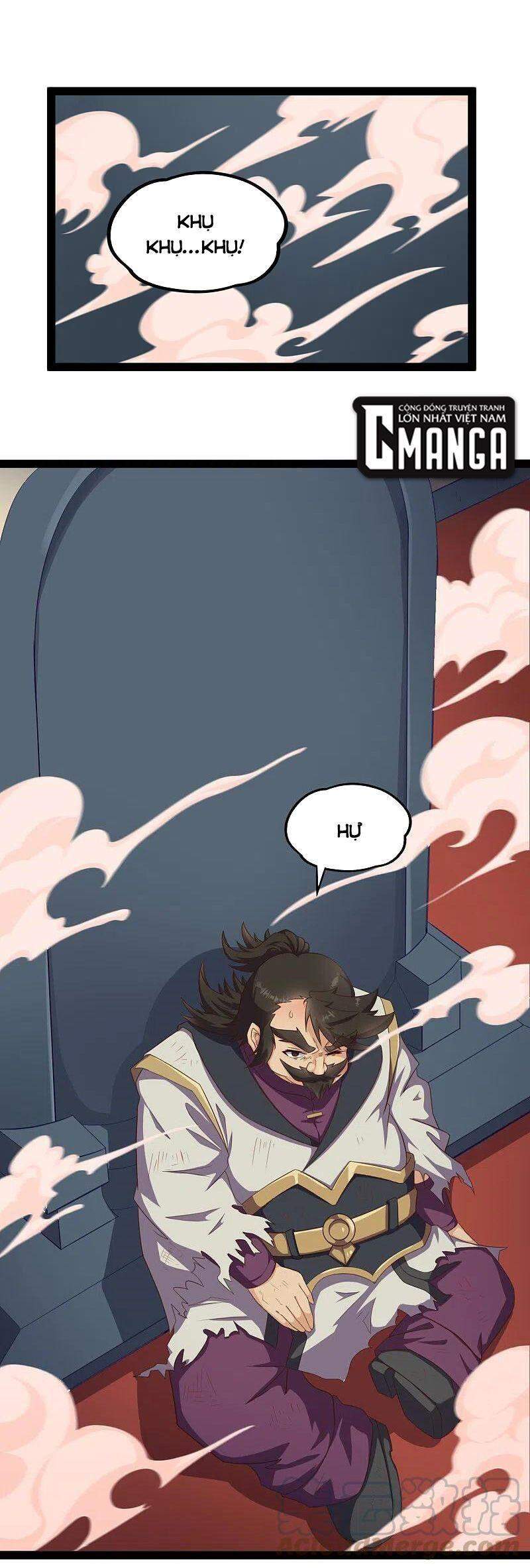 Đạp Toái Tiên Hà Chap 233 - Next Chap 234