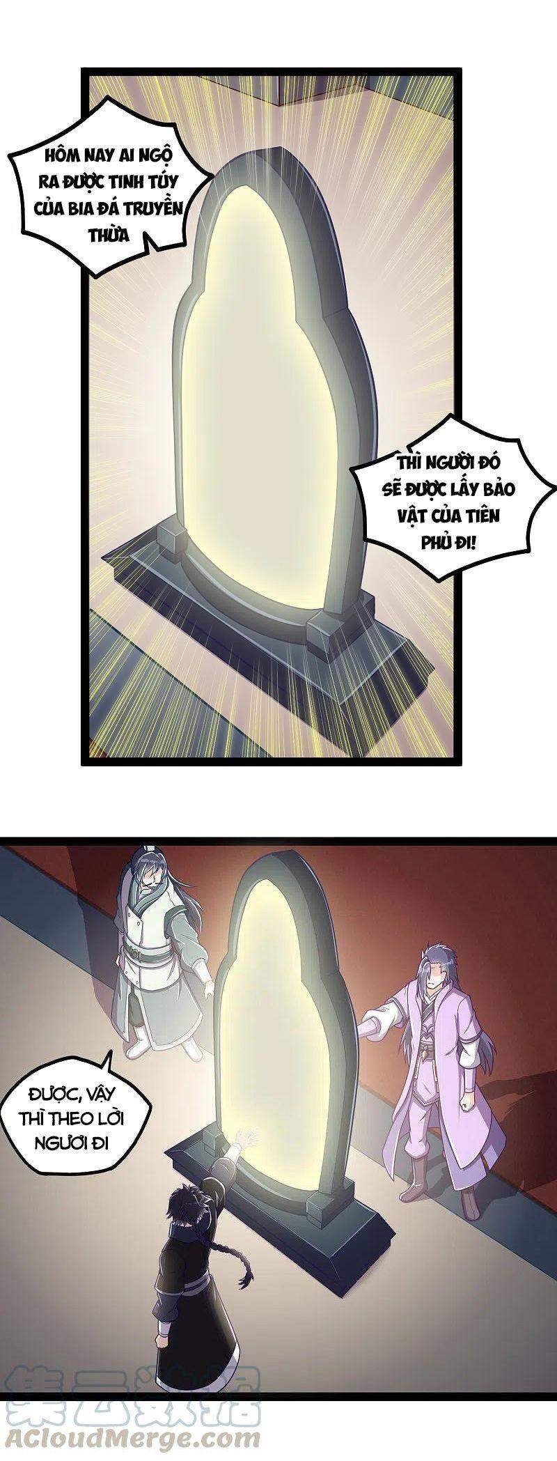 Đạp Toái Tiên Hà Chap 233 - Next Chap 234