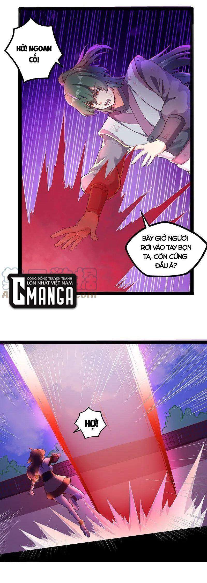 Đạp Toái Tiên Hà Chap 237 - Next Chap 238