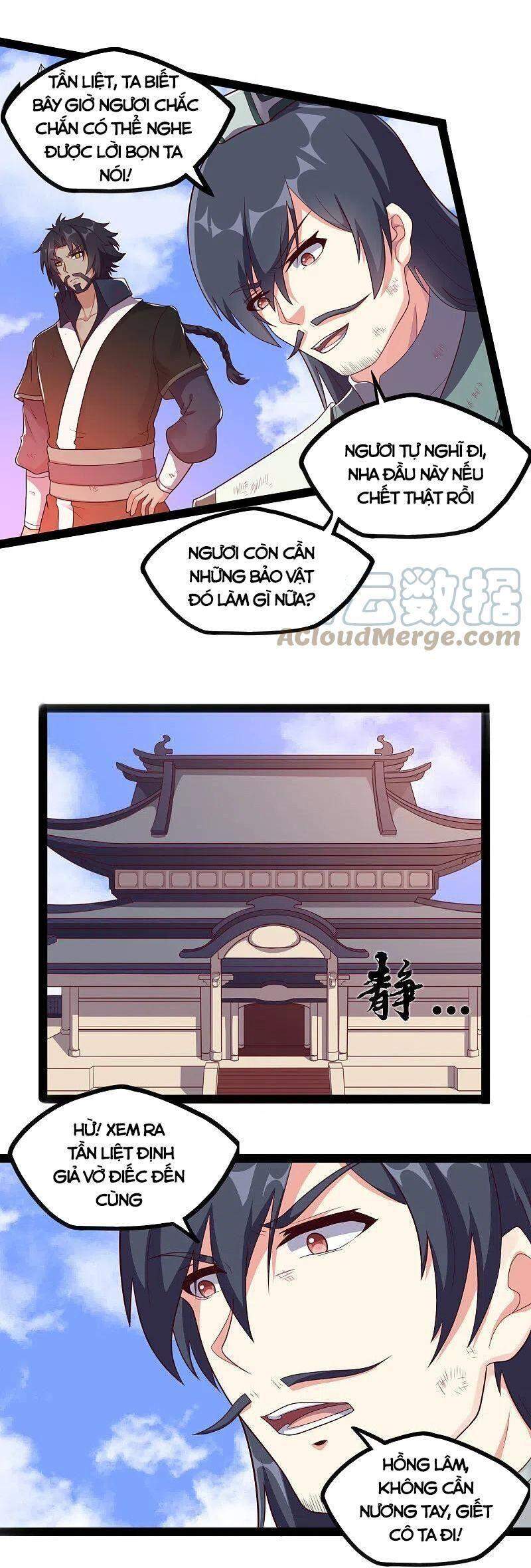 Đạp Toái Tiên Hà Chap 237 - Next Chap 238