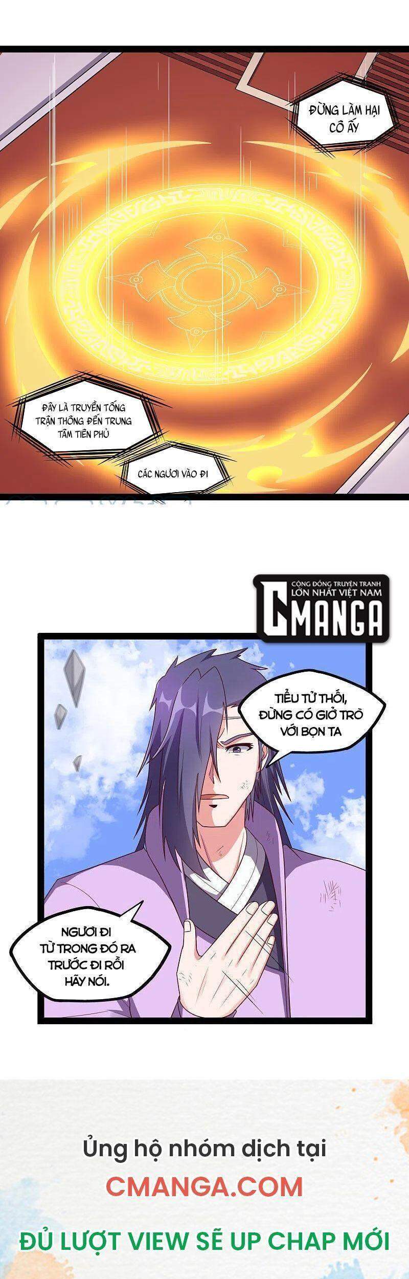 Đạp Toái Tiên Hà Chap 237 - Next Chap 238