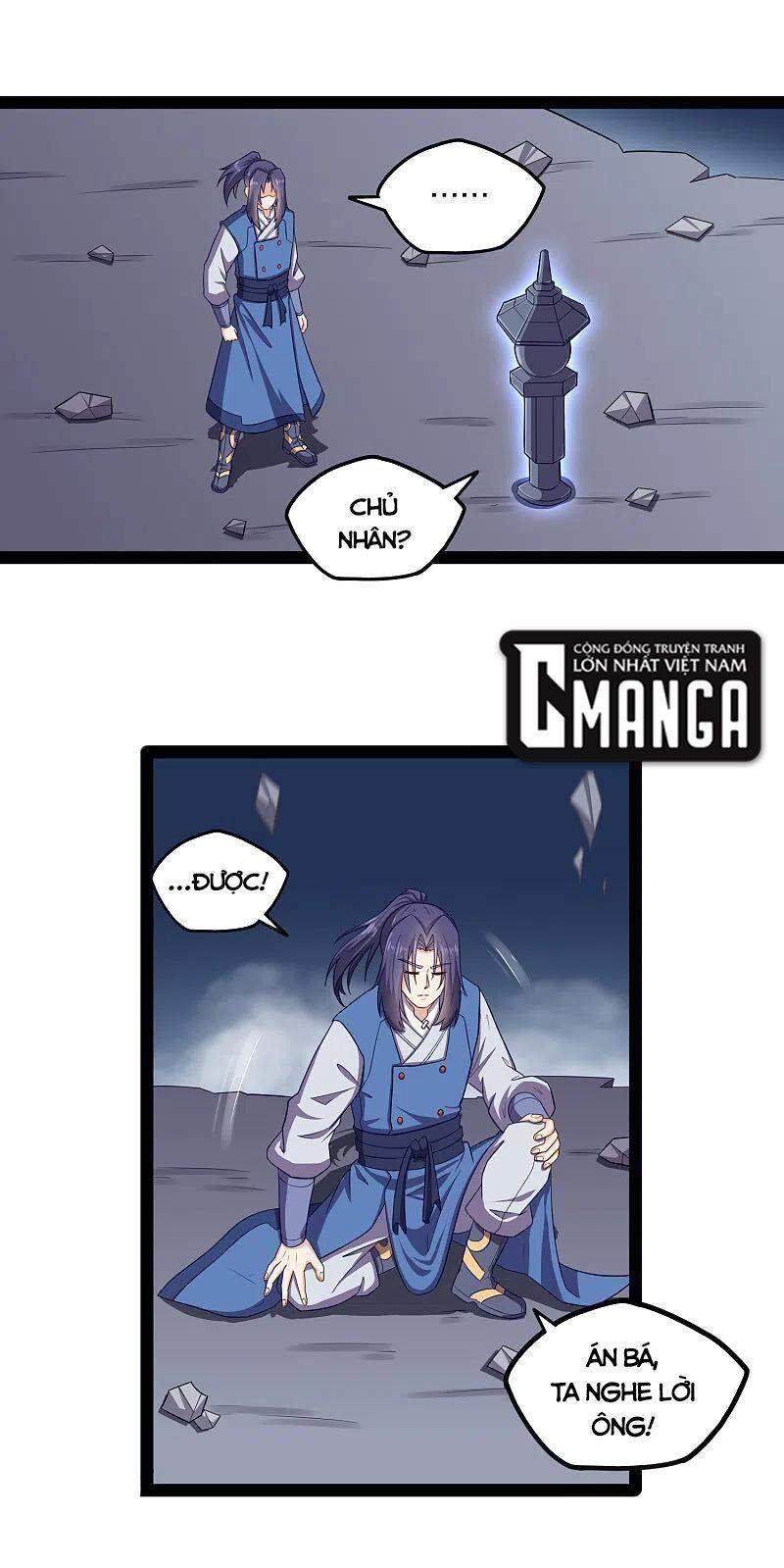 Đạp Toái Tiên Hà Chap 237 - Next Chap 238