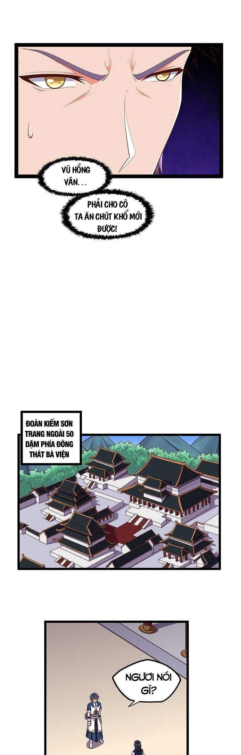 Đạp Toái Tiên Hà Chap 246 - Next Chap 247