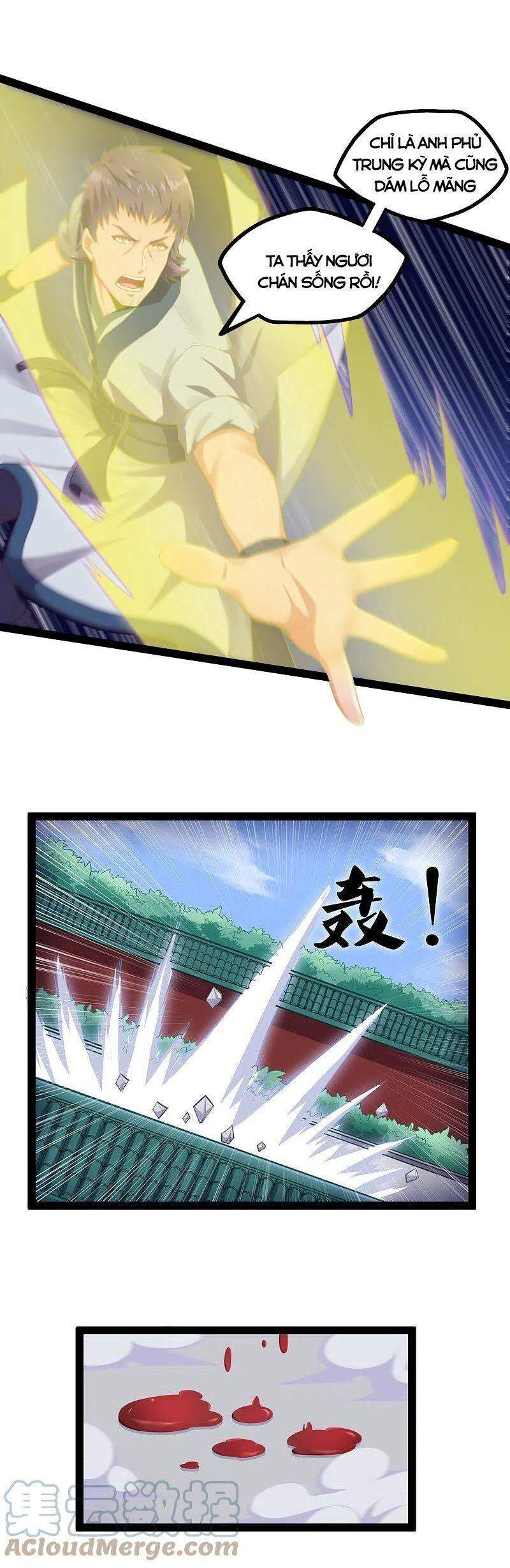 Đạp Toái Tiên Hà Chap 248 - Next Chap 249