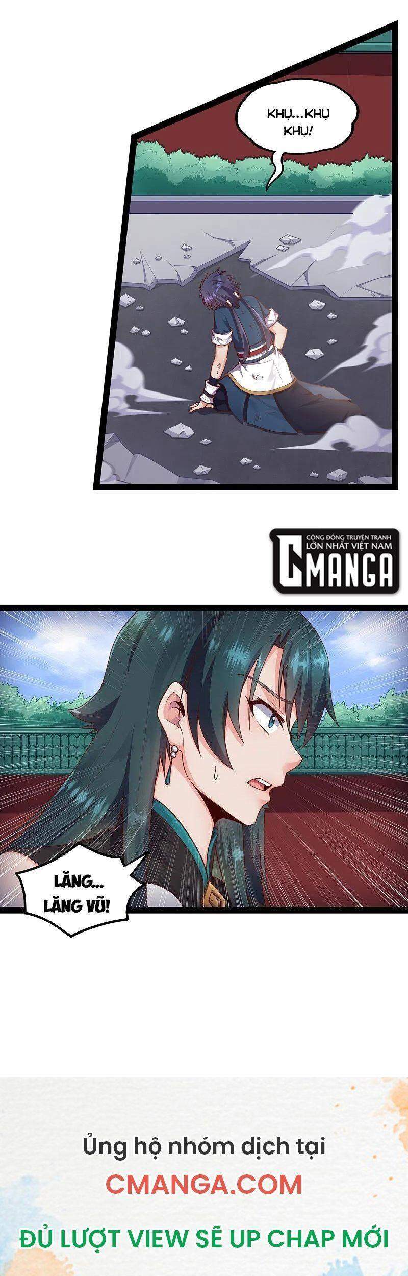 Đạp Toái Tiên Hà Chap 248 - Next Chap 249