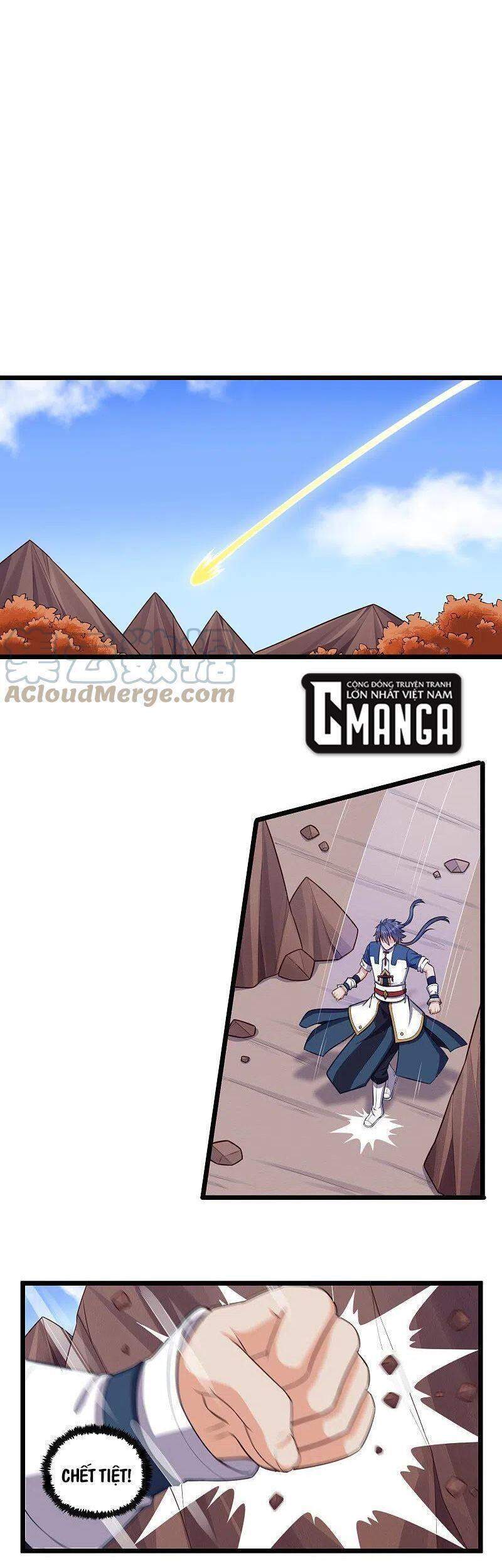 Đạp Toái Tiên Hà Chap 249 - Next Chap 250