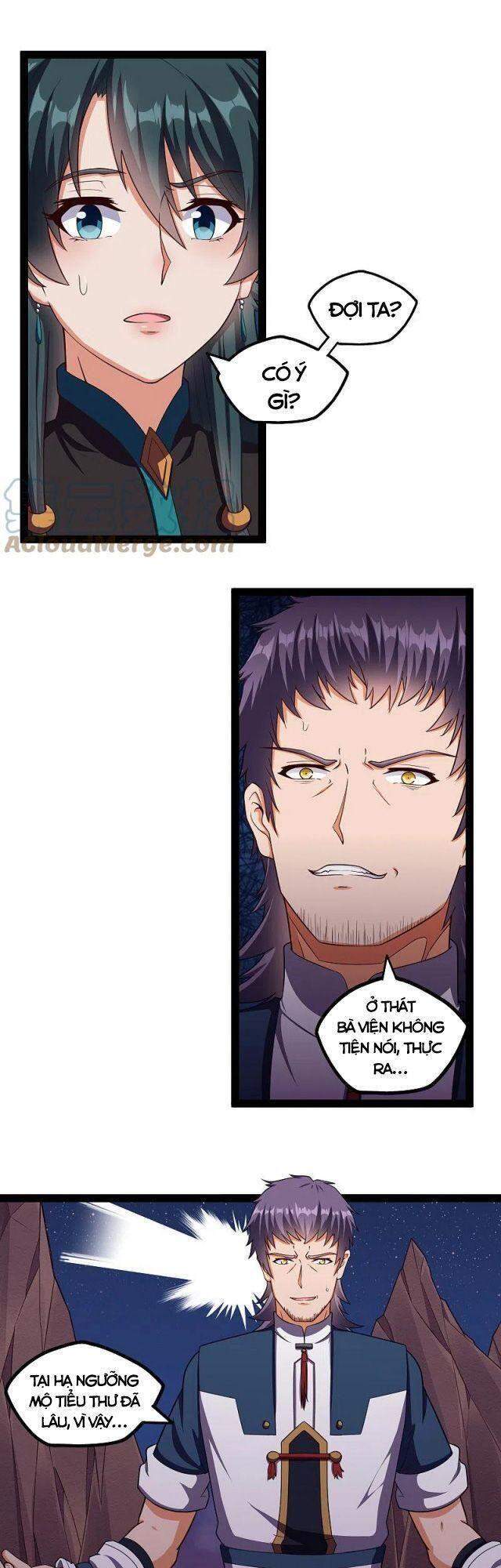 Đạp Toái Tiên Hà Chap 250 - Next Chap 251