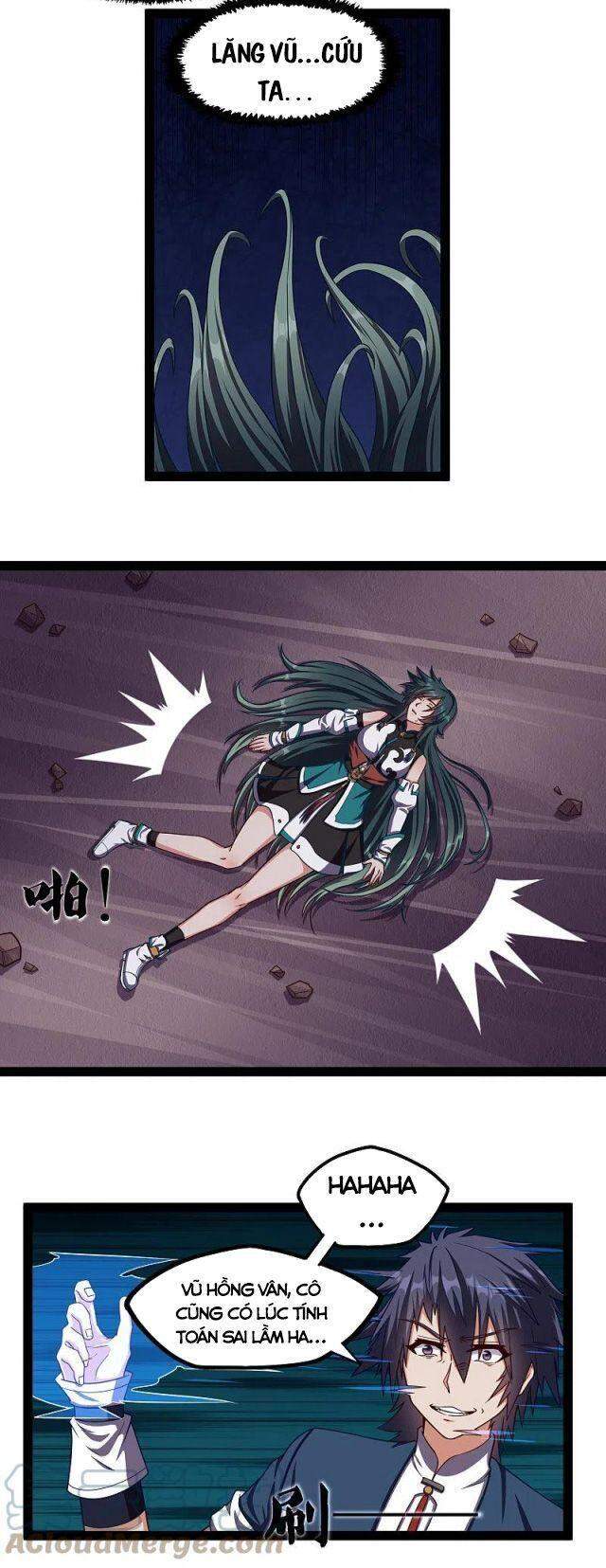 Đạp Toái Tiên Hà Chap 250 - Next Chap 251