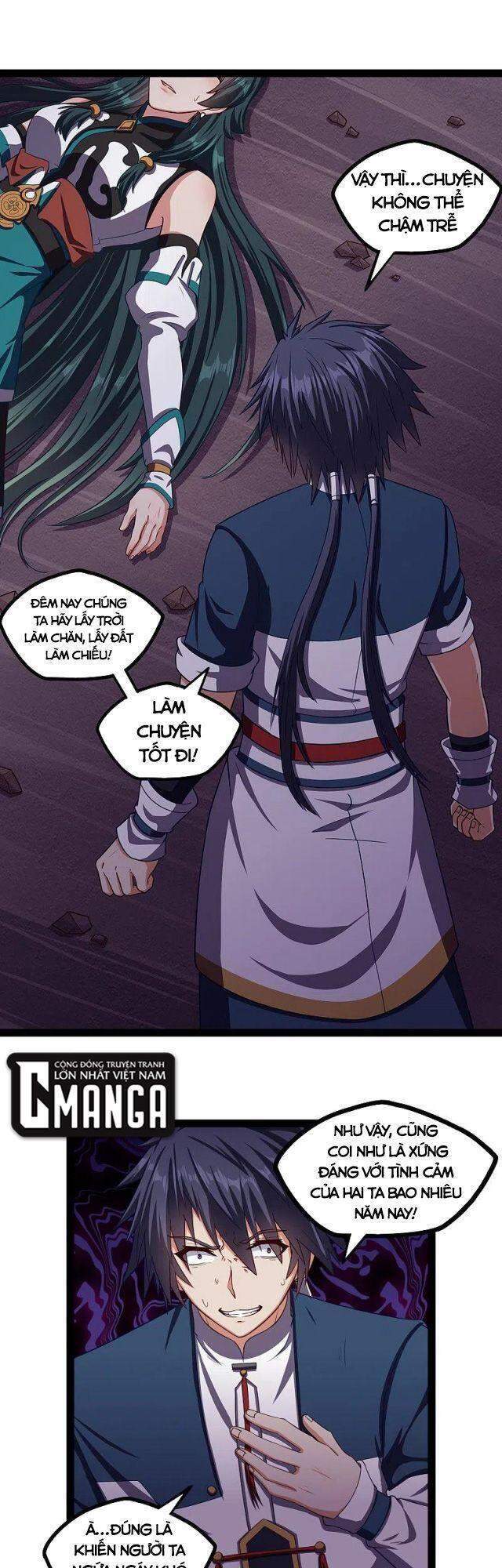 Đạp Toái Tiên Hà Chap 250 - Next Chap 251