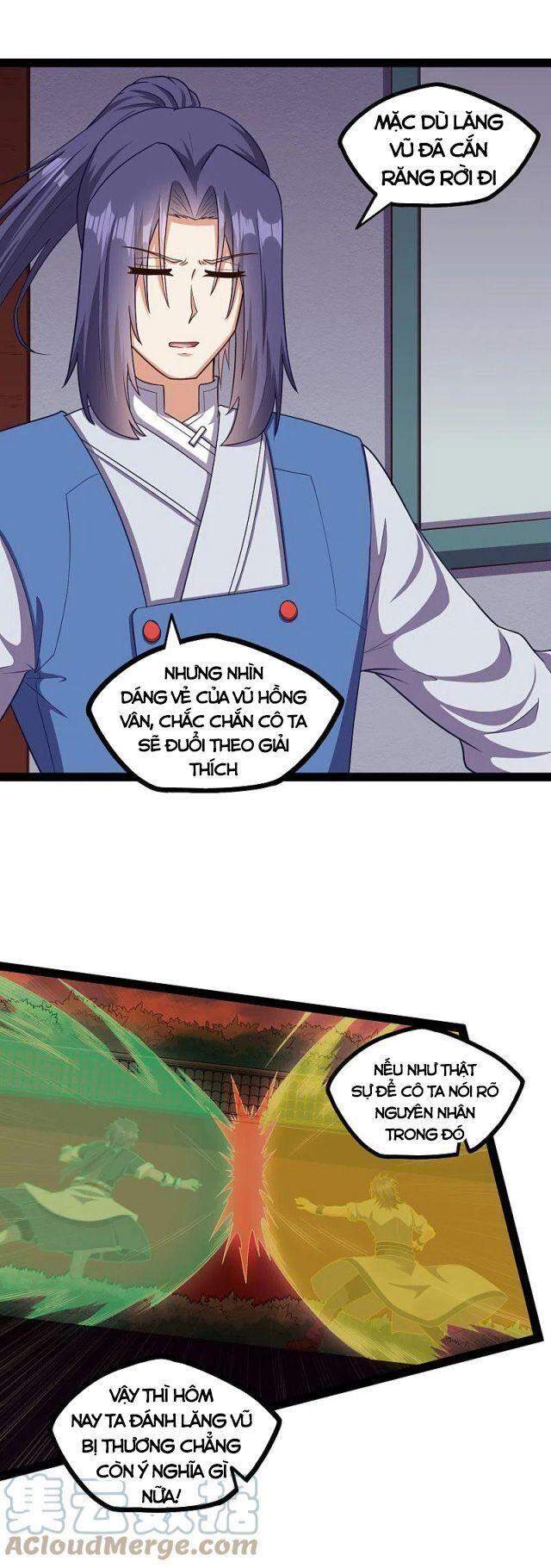 Đạp Toái Tiên Hà Chap 250 - Next Chap 251