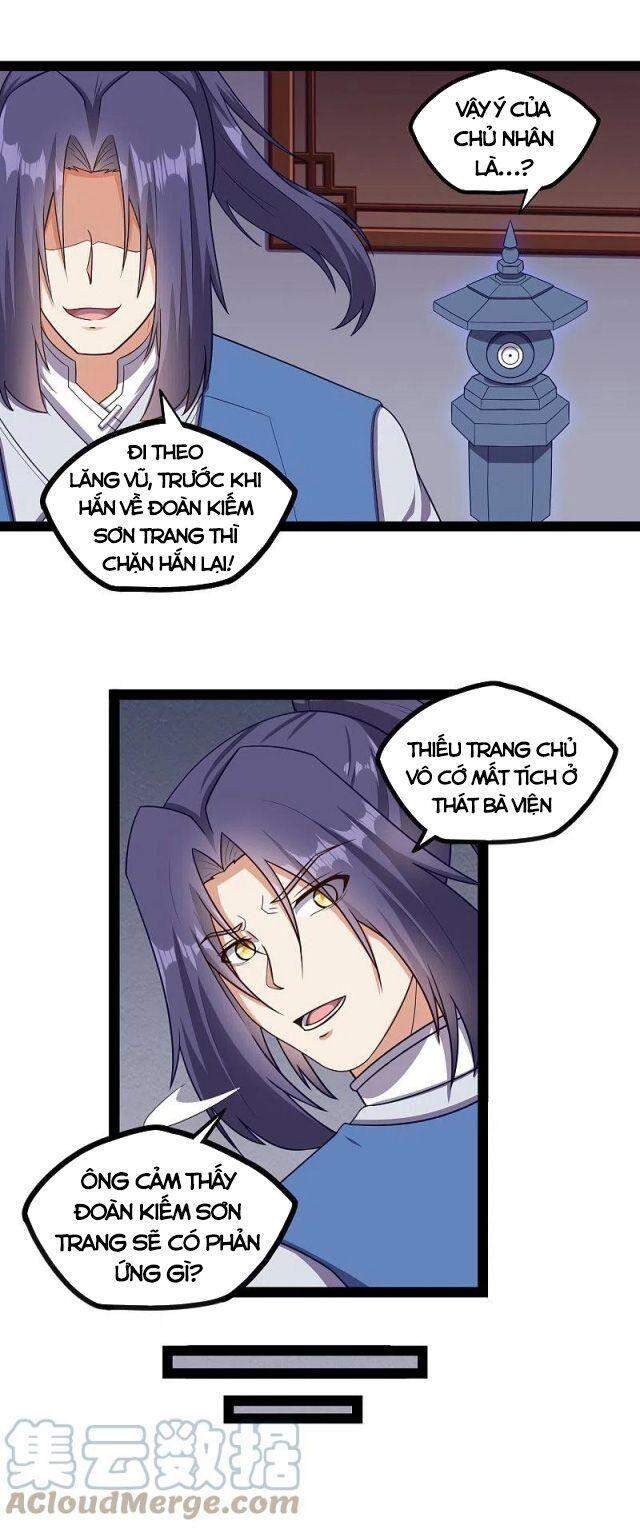 Đạp Toái Tiên Hà Chap 250 - Next Chap 251