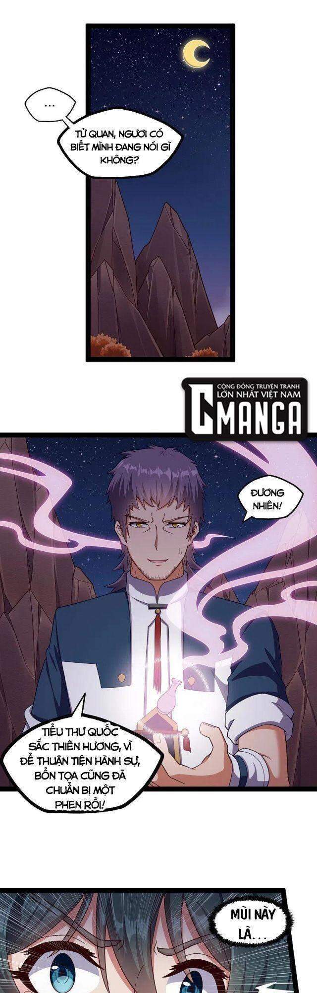 Đạp Toái Tiên Hà Chap 250 - Next Chap 251