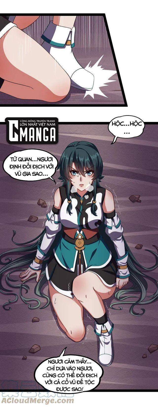 Đạp Toái Tiên Hà Chap 250 - Next Chap 251