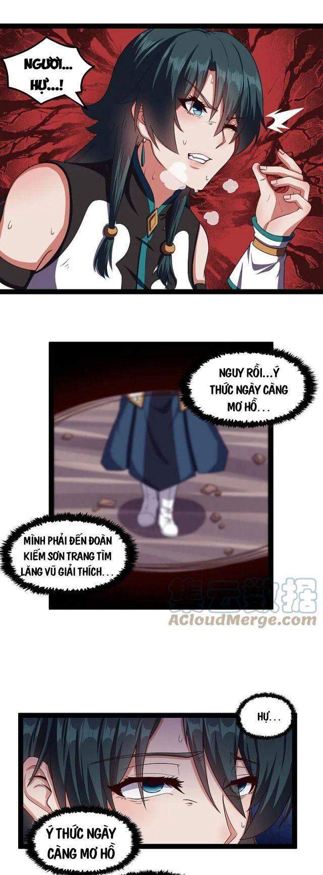 Đạp Toái Tiên Hà Chap 250 - Next Chap 251