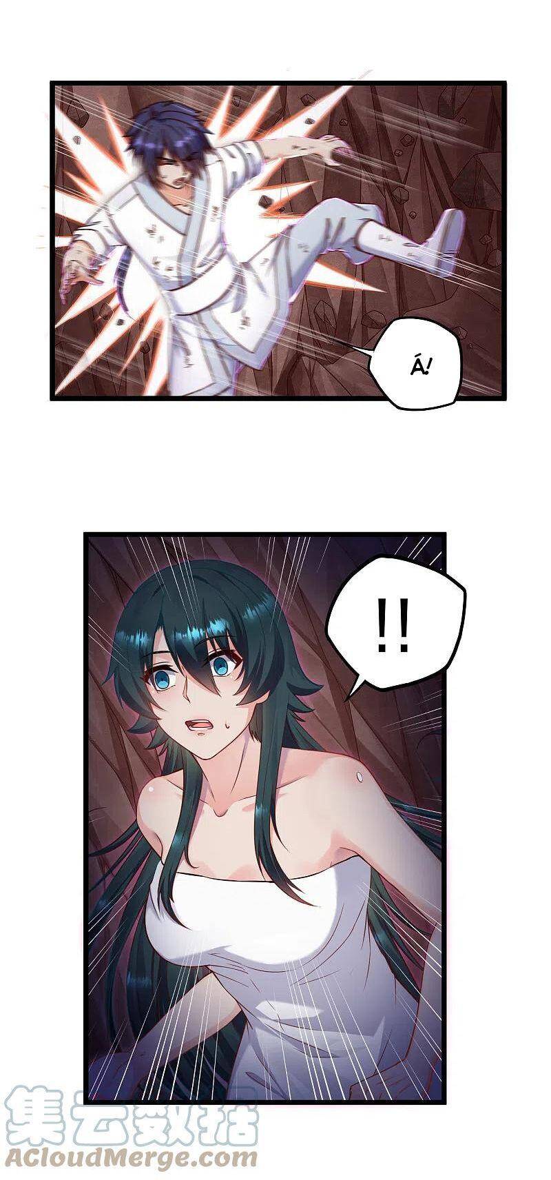 Đạp Toái Tiên Hà Chap 251 - Next Chap 252