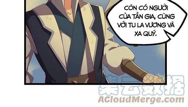 Đạp Toái Tiên Hà Chap 253 - Next Chap 254