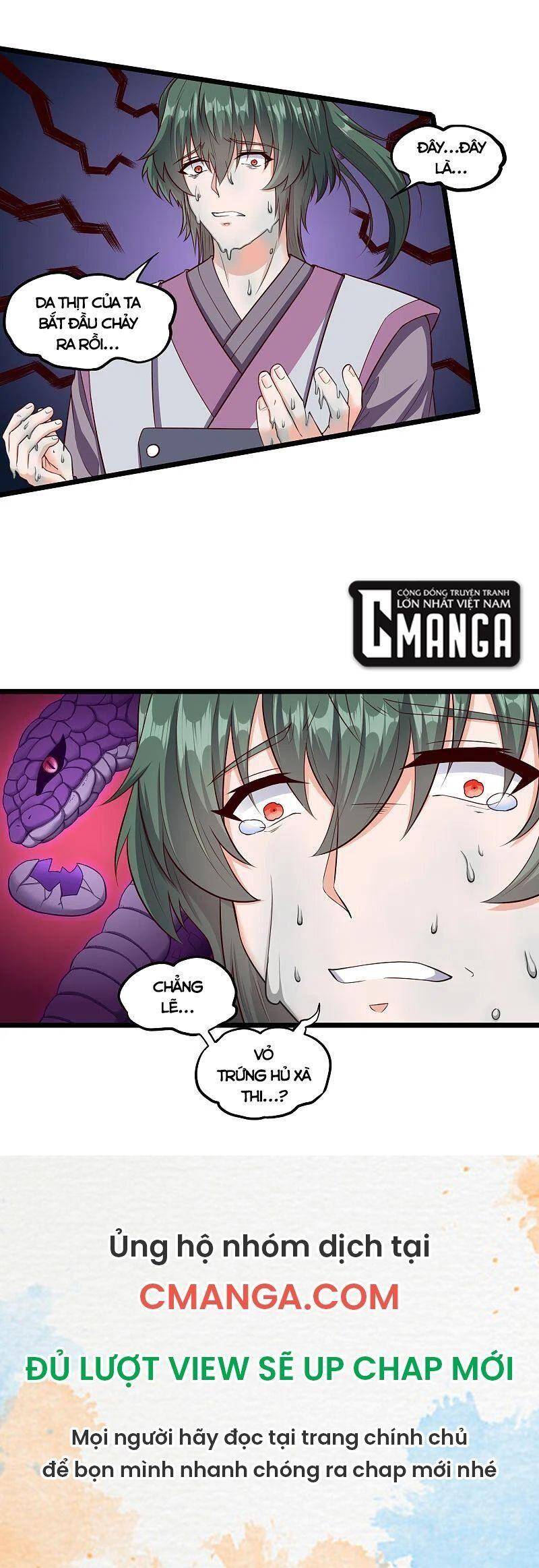 Đạp Toái Tiên Hà Chap 253 - Next Chap 254