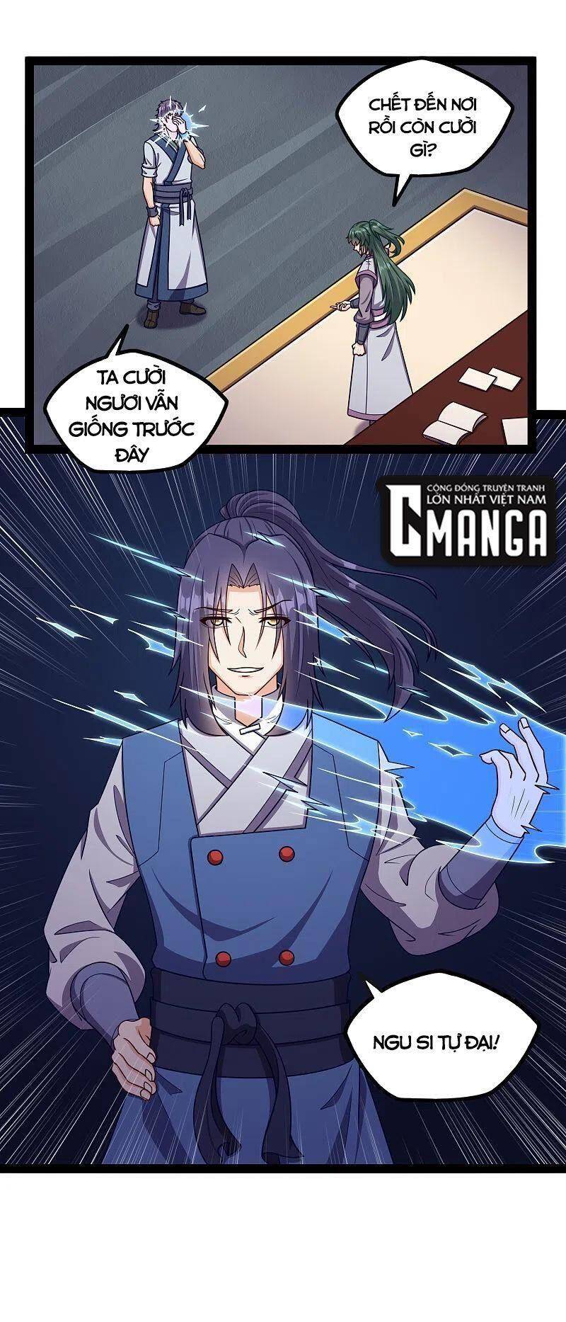 Đạp Toái Tiên Hà Chap 253 - Next Chap 254