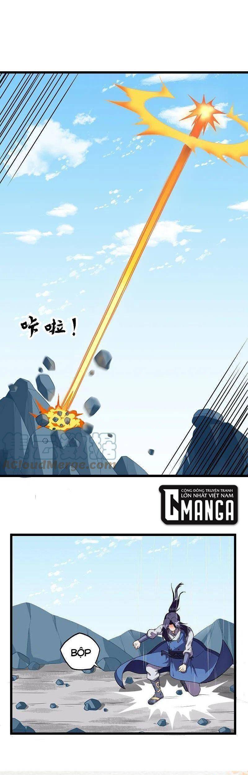 Đạp Toái Tiên Hà Chap 257 - Next Chap 258