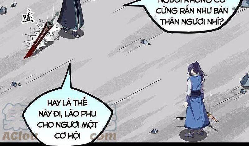 Đạp Toái Tiên Hà Chap 257 - Next Chap 258