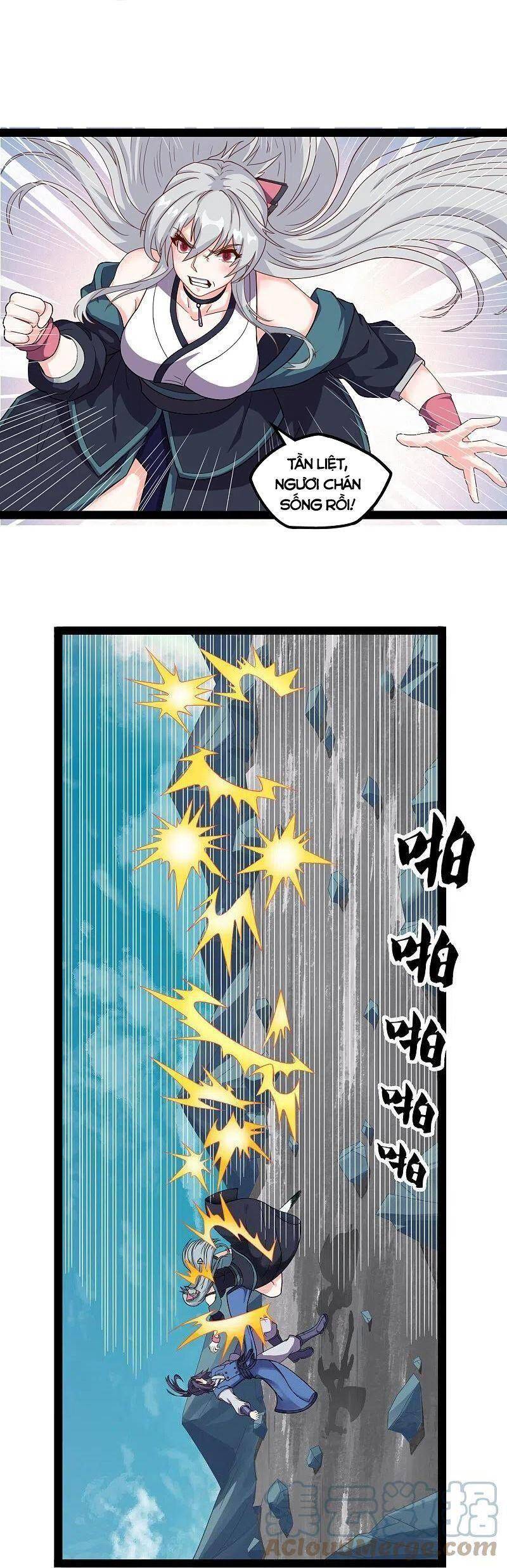 Đạp Toái Tiên Hà Chap 257 - Next Chap 258