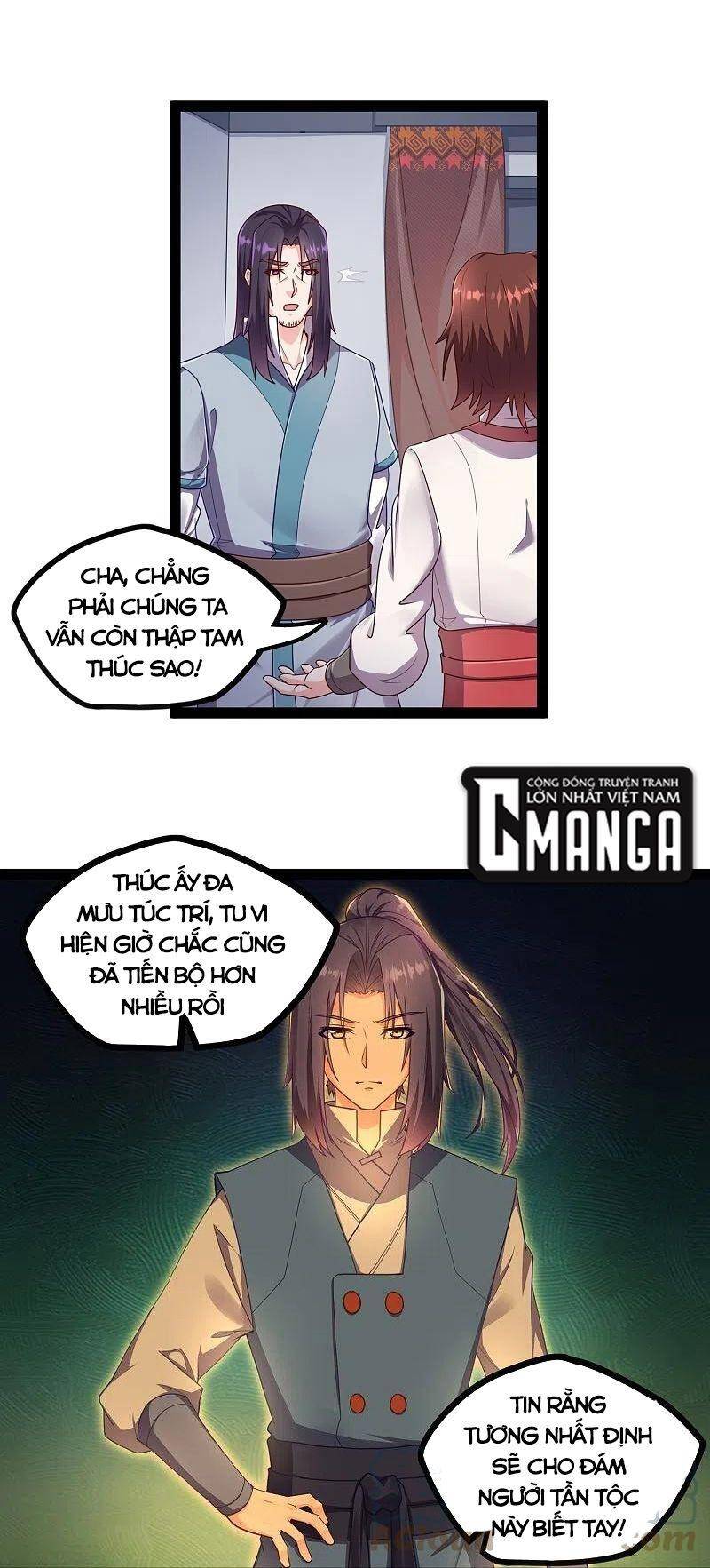 Đạp Toái Tiên Hà Chap 259 - Next Chap 260