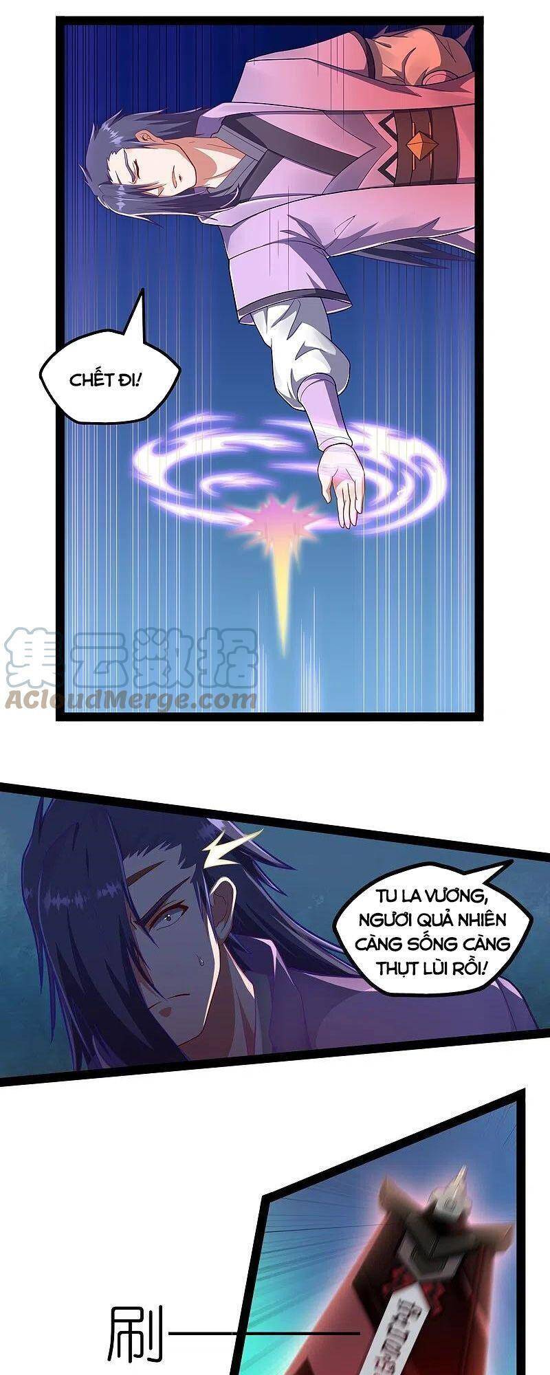 Đạp Toái Tiên Hà Chap 263 - Next Chap 264