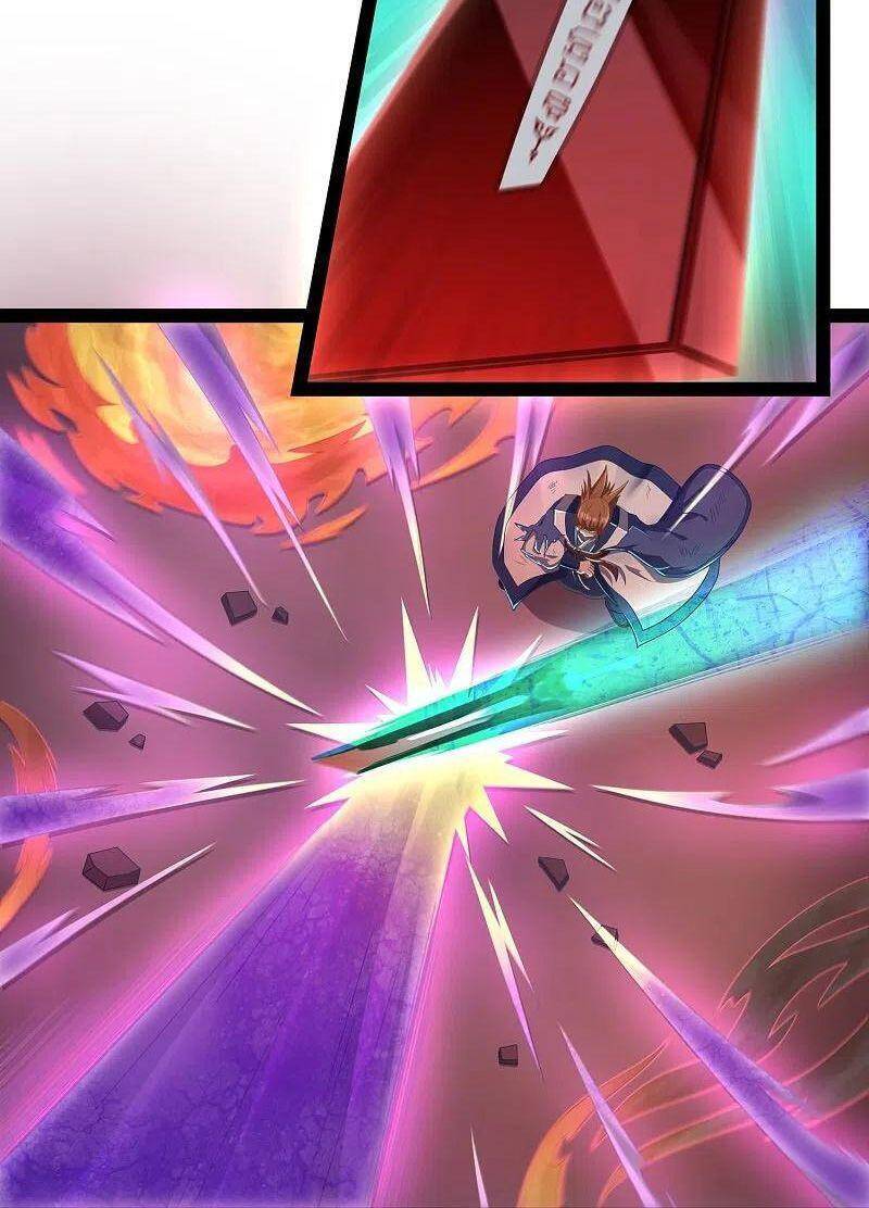 Đạp Toái Tiên Hà Chap 263 - Next Chap 264