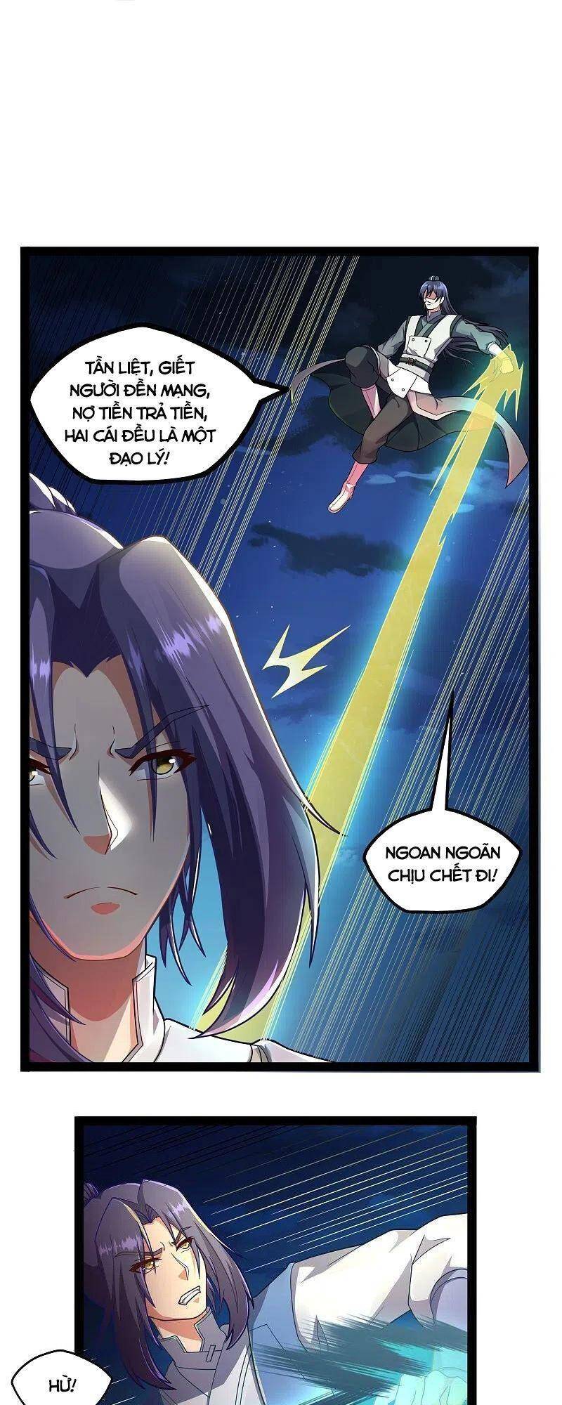 Đạp Toái Tiên Hà Chap 263 - Next Chap 264