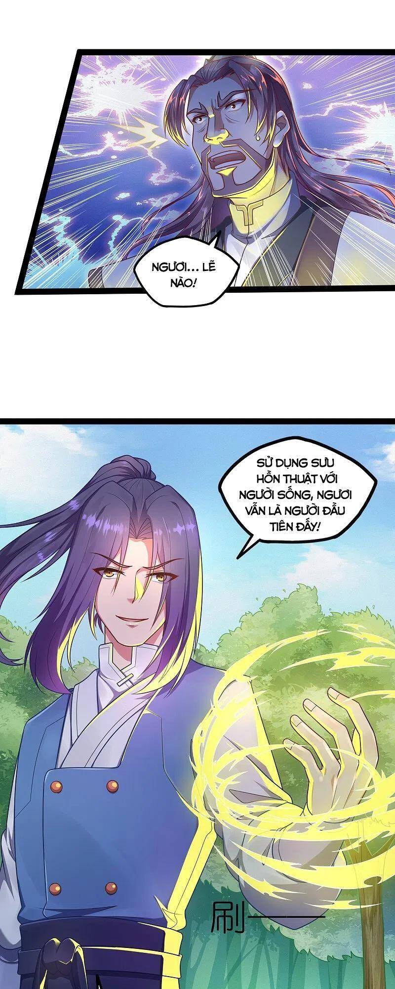 Đạp Toái Tiên Hà Chap 263 - Next Chap 264