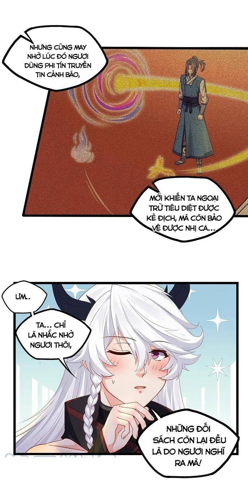 Đạp Toái Tiên Hà Chap 266 - Next Chap 267