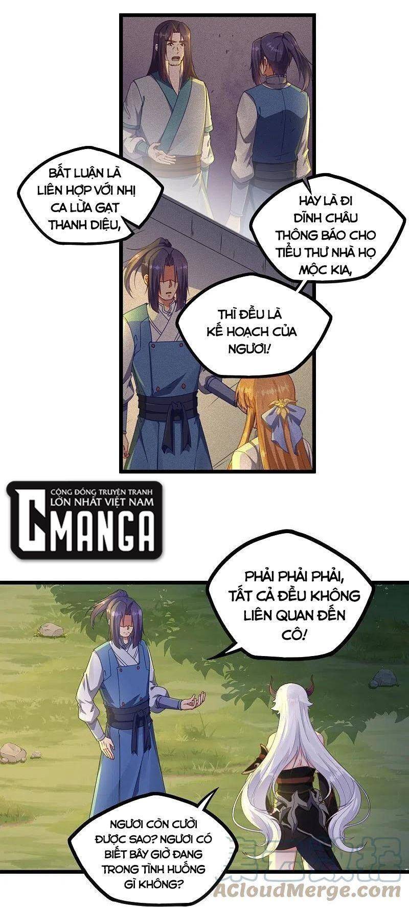 Đạp Toái Tiên Hà Chap 266 - Next Chap 267