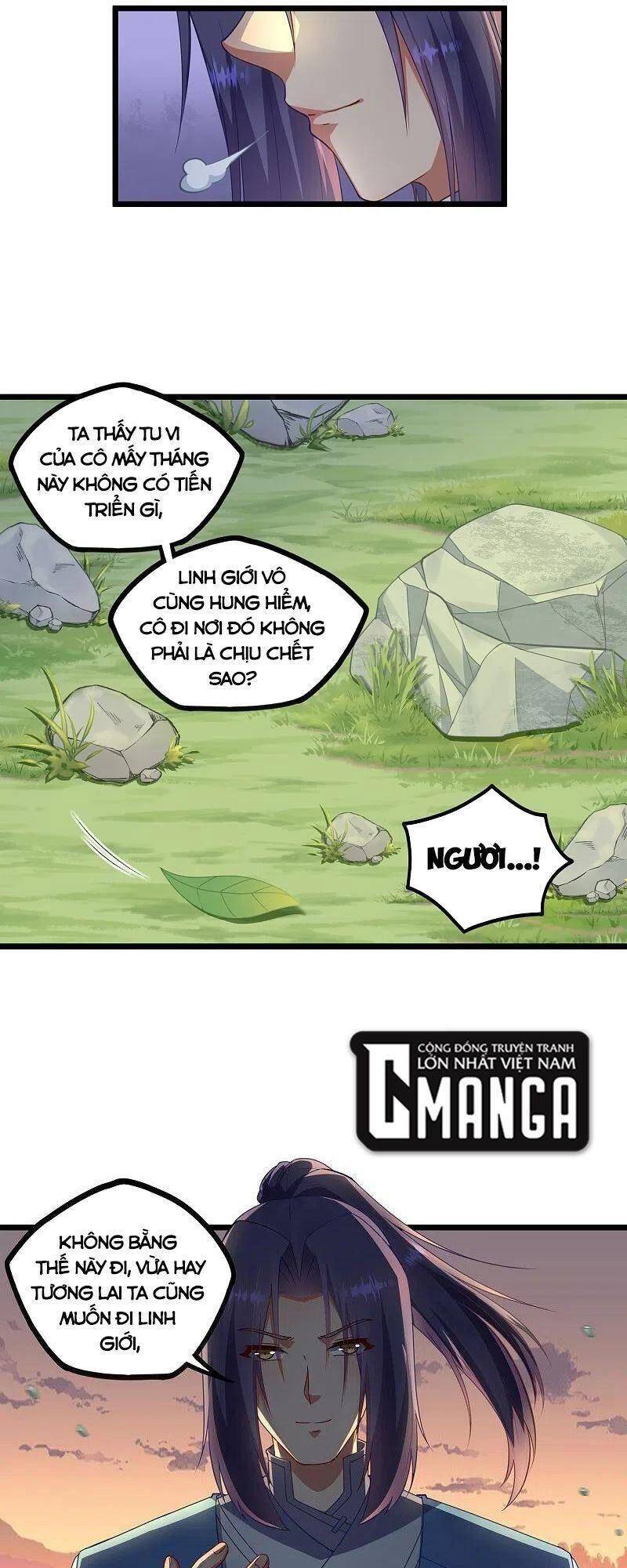 Đạp Toái Tiên Hà Chap 266 - Next Chap 267