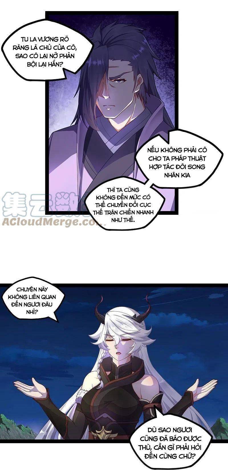 Đạp Toái Tiên Hà Chap 266 - Next Chap 267