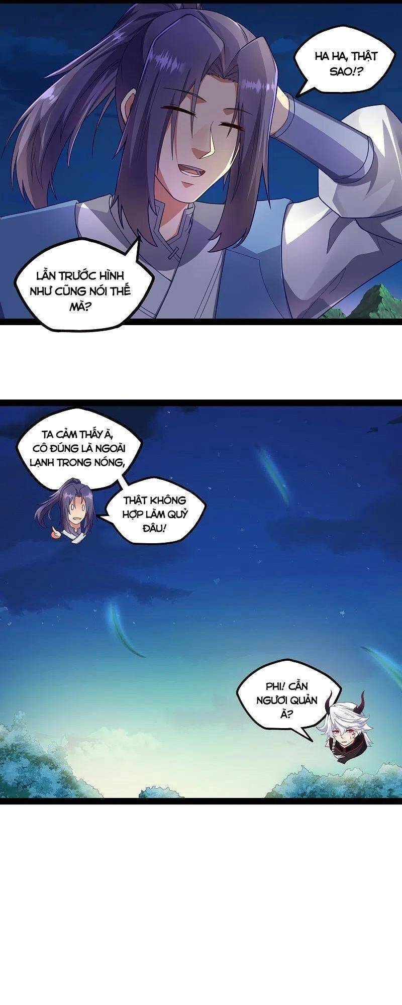 Đạp Toái Tiên Hà Chap 266 - Next Chap 267