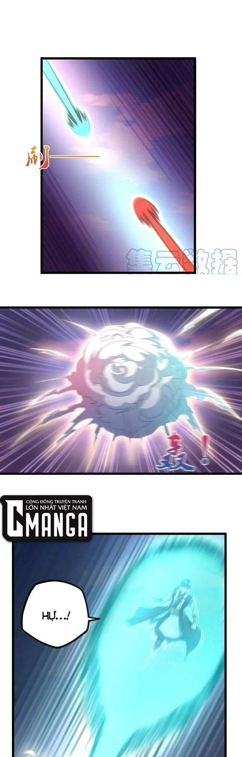 Đạp Toái Tiên Hà Chap 273 - Next Chap 274