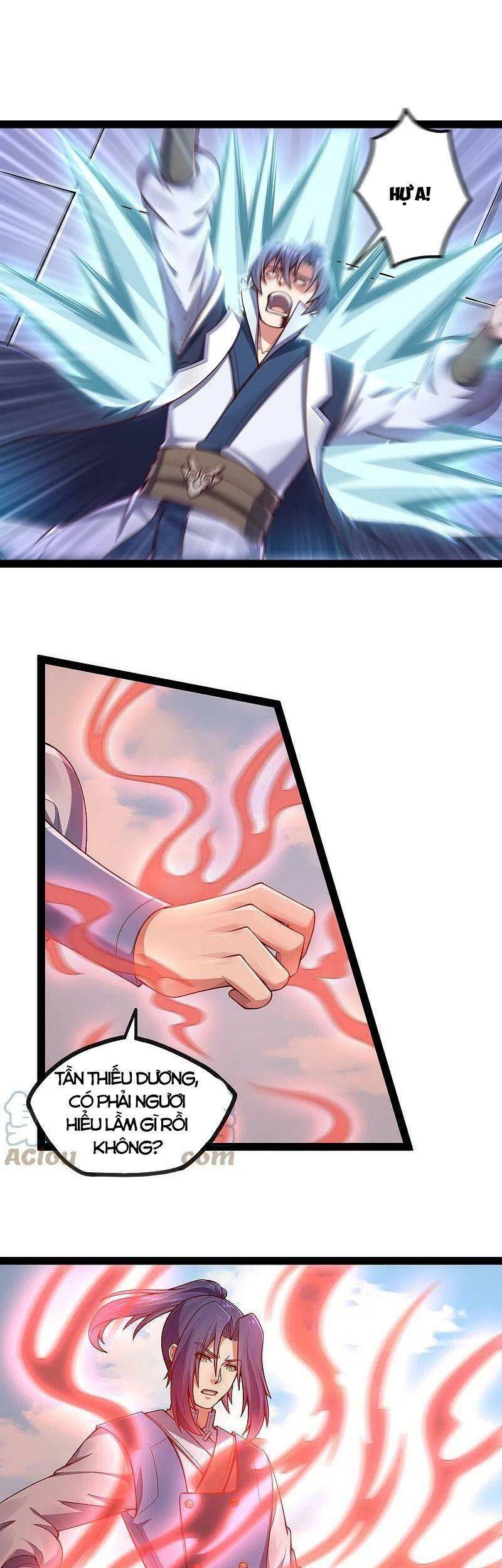 Đạp Toái Tiên Hà Chap 273 - Next Chap 274