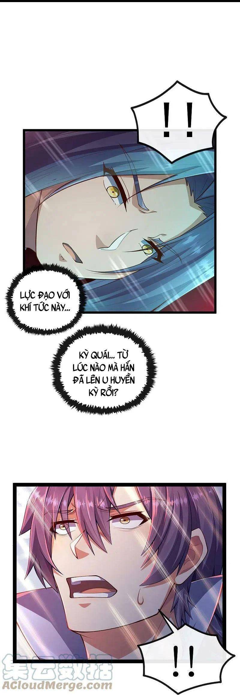 Đạp Toái Tiên Hà Chap 273 - Next Chap 274