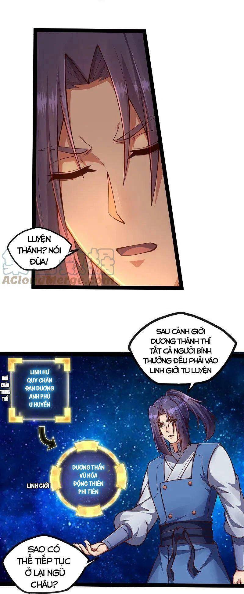 Đạp Toái Tiên Hà Chap 275 - Next Chap 276