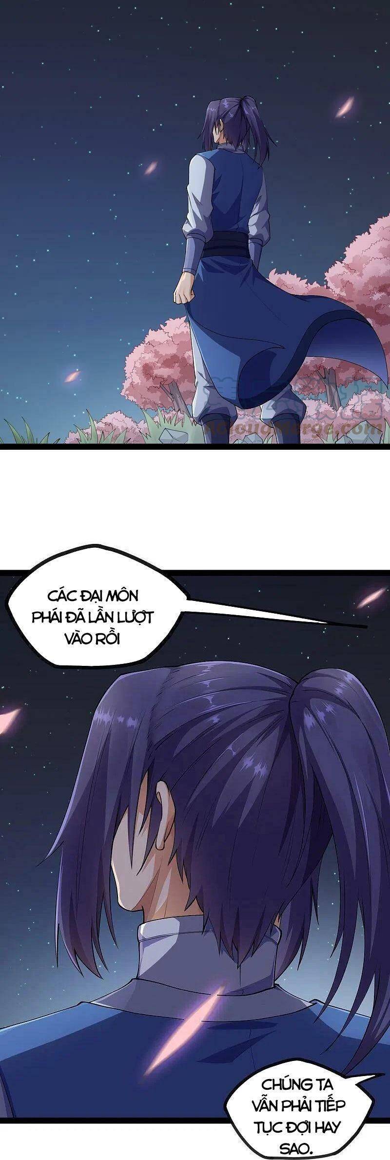 Đạp Toái Tiên Hà Chap 277 - Next Chap 278