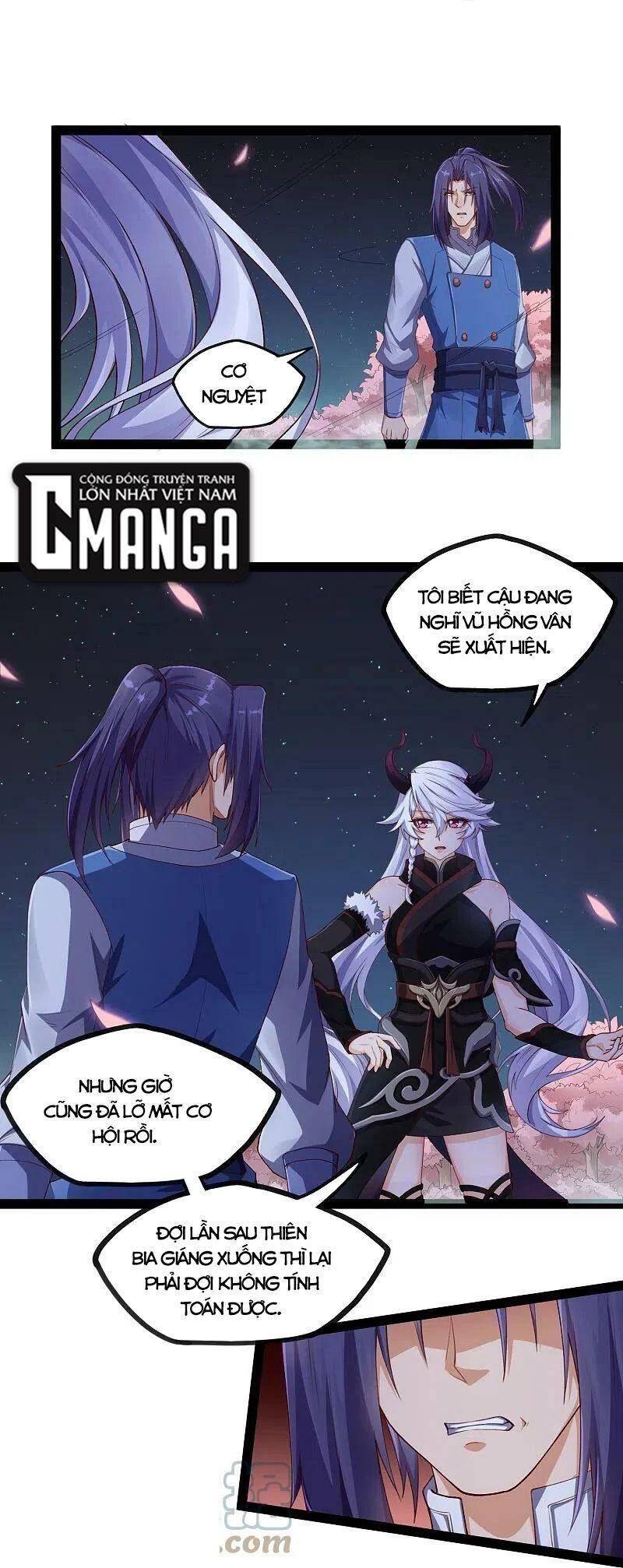 Đạp Toái Tiên Hà Chap 277 - Next Chap 278