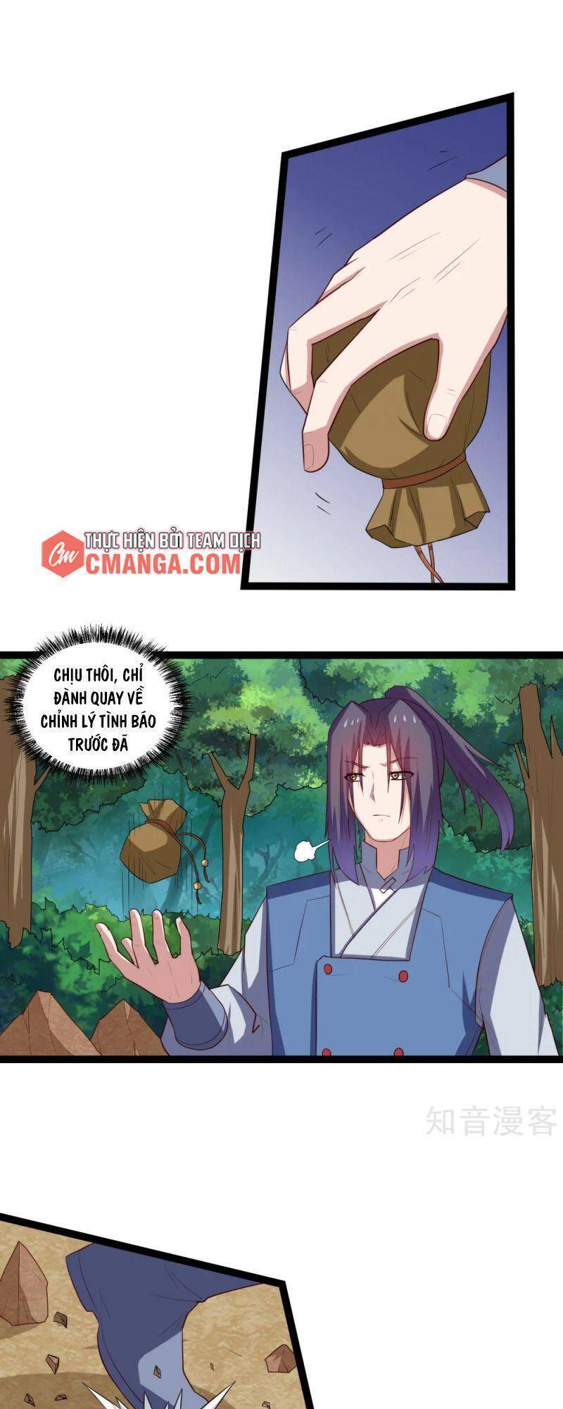 Đạp Toái Tiên Hà Chap 172 - Next Chap 173